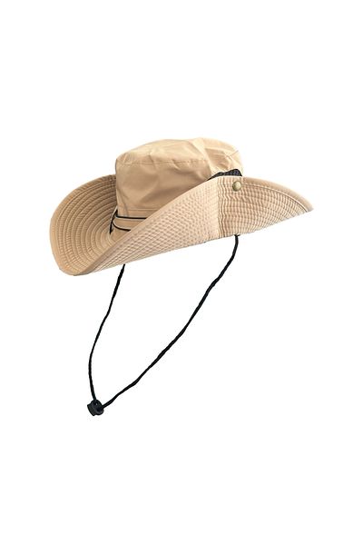 MUK's Beauty Tools Parachute Fabric Safari Camping Hat Outdoor Uv Protection Men's Hat