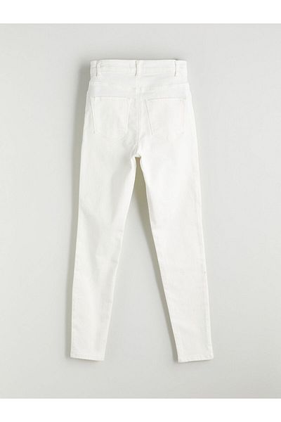 LC Waikiki Pantaloni de damă Jupiter Super Skinny Fit