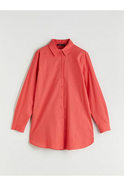 LC Waikiki Lcw Regular Fit Women's Shirt Tunic