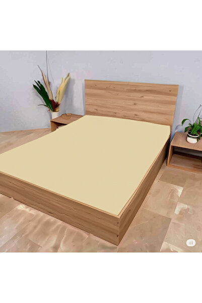 Elegant Penye Lastikli Çarşaf Fitted ( Kenar Yükseklik 35 cm )