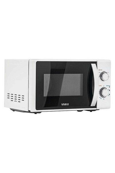 Vivax Oliva Cuptor cu microunde Vivax MWO-2078 20 litri, alb, 700W