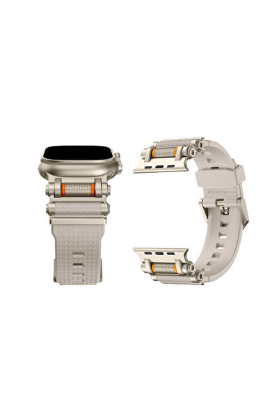 ekipmania Twist Loop Kordon Watch 44-45-46-49mm Uyumlu