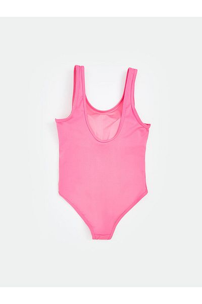 LC Waikiki Νέα σεζόν Hello Kitty εμπριμέ κοριτσίστικο μαγιό - S5PP96Z4