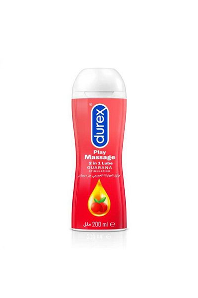 Durex Guarana Intimate Lubricant 200ml