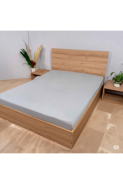 Elegant Penye Lastikli Çarşaf Fitted ( Kenar Yükseklik 35 cm )