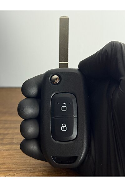 Mavi Keys Renault Clio5- Captur - Megane4 - Kadjar Symbol Dacter Carcasă pentru telecomandă cu 2 butoane