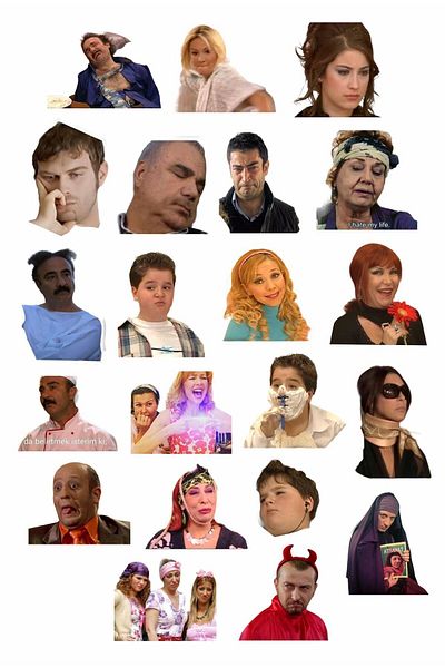 MS Major Selection Assorted Mix Pack 2 Laptop Notebook Phone Case Sticker Pack