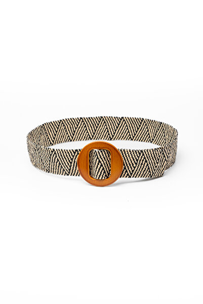 CSR Collection Lycra Straw Belt