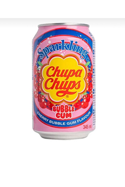 Chupa Chups Chupachups cherry bubble gum 345 ml 1 adet