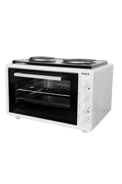 Vivax Oliva Vivax MO-4201 mini oven, 42 liters, 1500W, White
