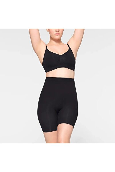 GENCULUS 1 Size Slimming Shaping Shorts Corset High Waist Design 1 Size Slimming Effect