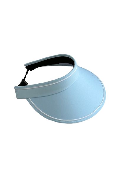 MUK's Beauty Tools Visor Hat Wide Uv Protection Women's Hat Wide Brim Sun Protection