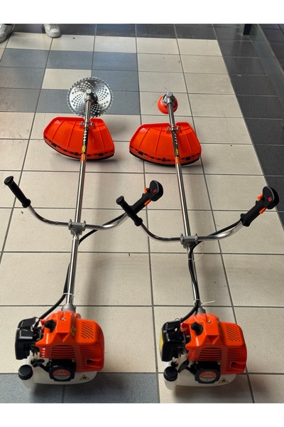 Maxstar TIRPAN OT BİÇME MOTORU BENZİNLİ YAN TİPİ 3 ADET UÇ 2.2 KV 52 CC