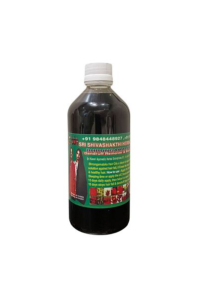 Advance 108 Herbs Indian Oil 500ml