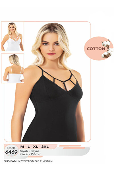 Generic Brand Underwear Cotton Drawstring Undershirt