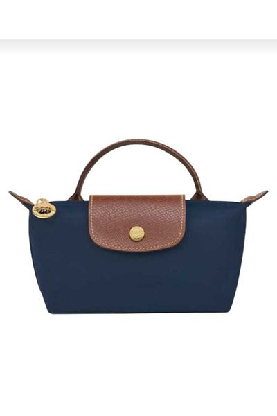RUES Canvas Pouch XS Mini Hand Shoulder Bag