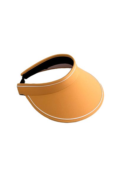 MUK's Beauty Tools Visor Hat Wide Uv Protection Women's Hat Wide Brim Sun Protection