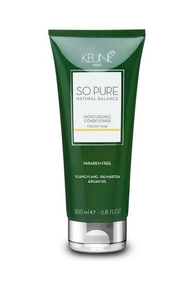 Keune Kion So Pure Natural Balance Moisturizing Conditioner for Dry Hair Paraben Free
