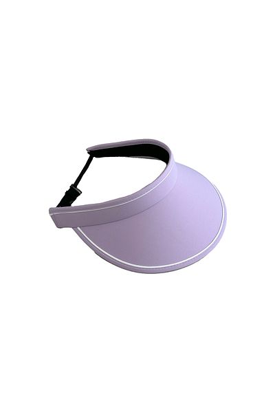 MUK's Beauty Tools Visor Hat Wide Uv Protection Women's Hat Wide Brim Sun Protection