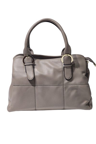 OUEEN ELİZABETH Multi-Eye Soft Faux Leather Women's Hand-Shoulder Bag