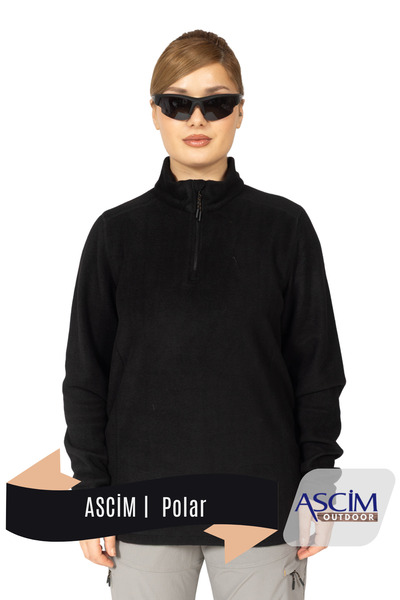 ASCİM سترة صوف نسائية خارجية من Ascim