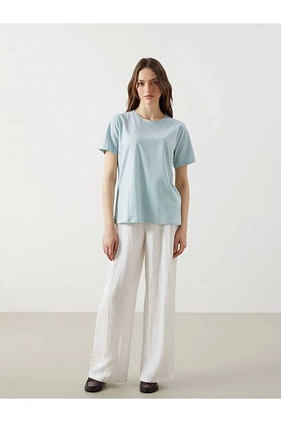 LC Waikiki Lc Waiki Classic Crew Neck Women's T-Shirt
