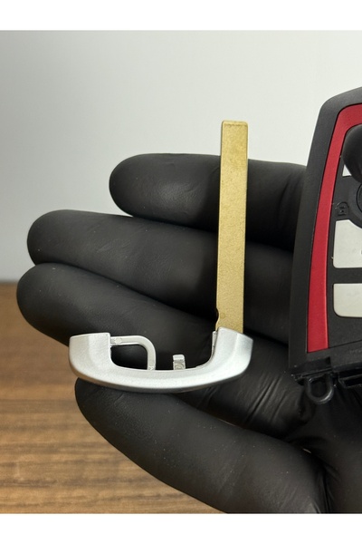 Mavi Keys BMW Smart F30 F32 F10 F20 Compatibil 4 Butoane Cheie Telecomandă Carcasă Culoare Roșu