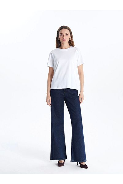 LC Waikiki Lc Waiki Crew Neck Women's T-Shirt