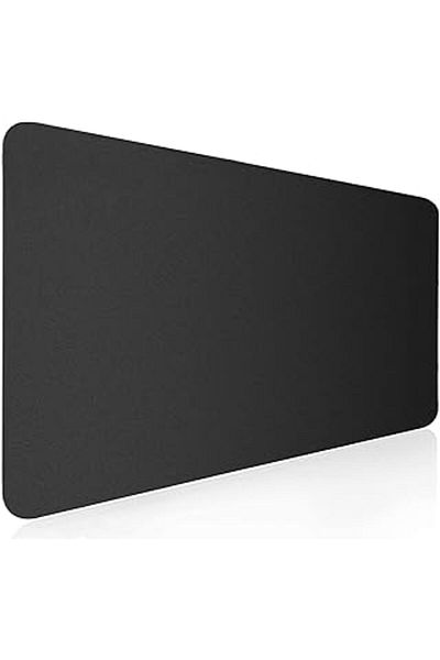 Mu Art Ahşap Keyliving Gamer Gamer Mouse Pad, Mouse Pad, Non-Slip Base, Office Type Mouse Pad, Smooth Surface, Ç