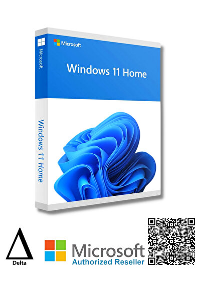 Delta Lisans Windows 11 Home – Anında Gönderim, Hızlı Kurulum