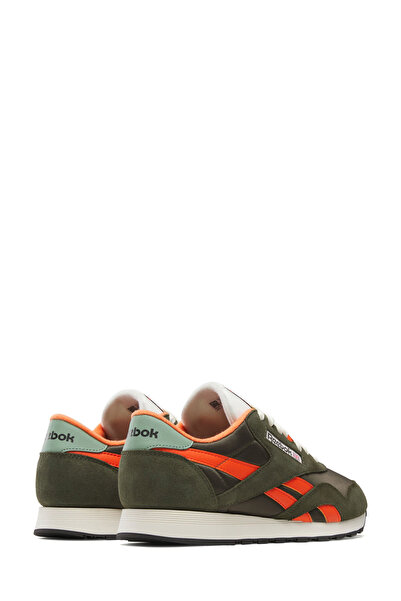 Reebok CLASSIC NYLON Yeşil Erkek Sneaker