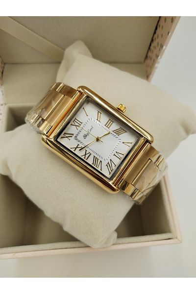 Skyland Skyland Steel Watch New Cartier Style for Men