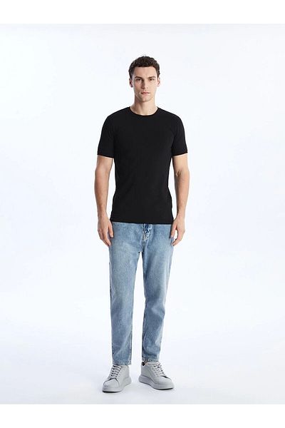 LC Waikiki Lc Waiki Crew Neck Short Sleeve Men's T-Shirt