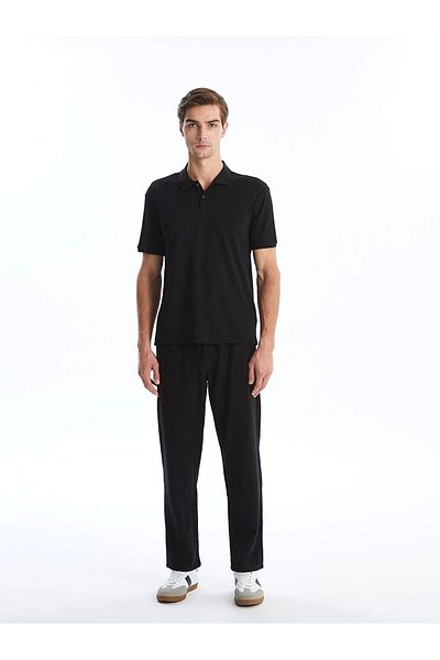 LC Waikiki Lc Waiki Polo Neck Short Sleeve Men's T-Shirt