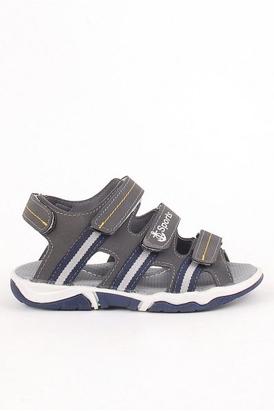 Rıdvan Çelik Boy's Velcro Lightweight Sandals