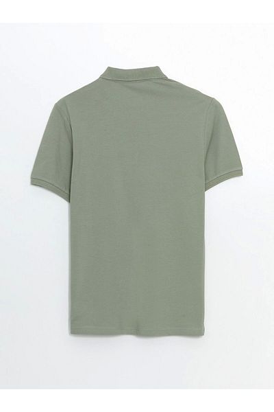 LC Waikiki Lc Waiki Classic Polo Neck Short Sleeve Pique Men's T-Shirt