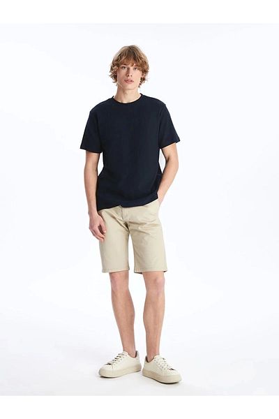 LC Waikiki Lc Waiki Xside Crew Neck Short Sleeve Men's T-Shirt
