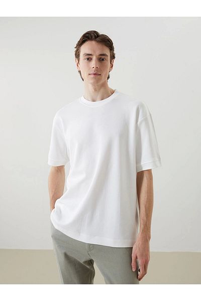 LC Waikiki Lc Waiki Crew Neck Short Sleeve Men's T-Shirt