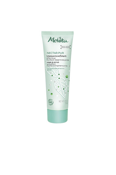 Melvita Nectar Pur 3-in-1 Peelingmaske 75 ml