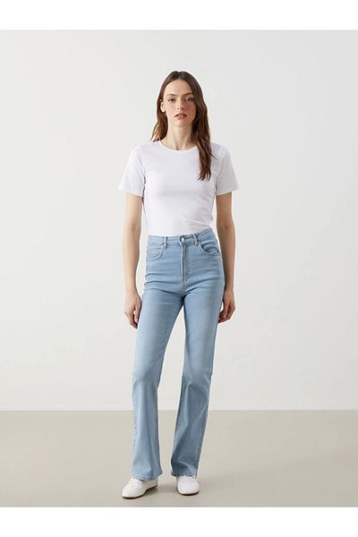 LC Waikiki Lcwaikikii Crew Neck Women's T-Shirt - S58227Z8