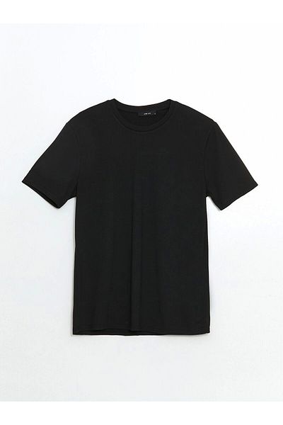 LC Waikiki Lc Waiki Crew Neck Maternity T-Shirt