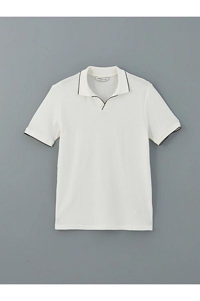 LC Waikiki Lc Waiki Classic Polo Neck Short Sleeve Men's T-Shirt