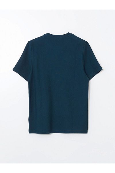 LC Waikiki Ανδρικό μπλουζάκι LCWAIKIKII XSIDE Crew Neck