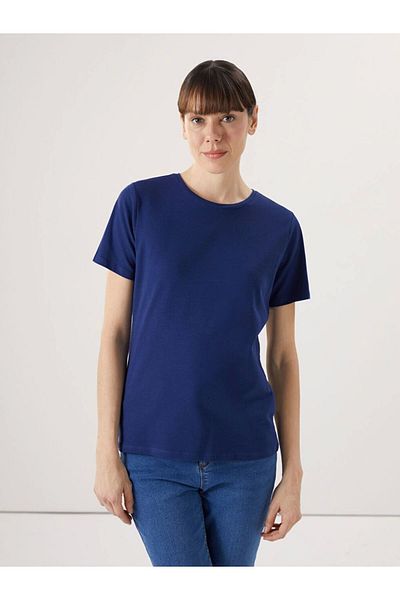 LC Waikiki Lc Waiki New Season Crew Neck Women's T-Shirt - S58227Z8