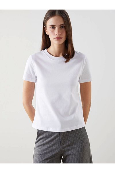 LC Waikiki Lc Waiki Crew Neck Women's T-Shirt