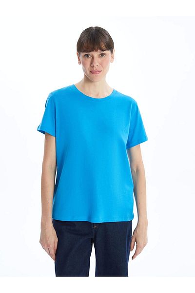LC Waikiki Lc Waiki New Season Crew Neck Women's T-Shirt - S5I273Z8