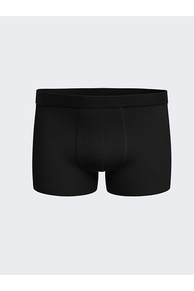LC Waikiki Lc Waiki Standard Mold Cotton Flexible Men's Boxer 5 Pcs