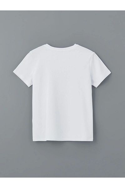 LC Waikiki Lc Waiki New Season Crew Neck Women's T-Shirt - S5N364Z8