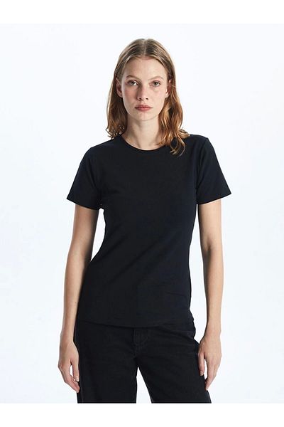 LC Waikiki Lc Waiki Crew Neck Women's T-Shirt - S58227Z8