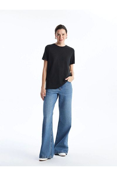 LC Waikiki Lc Waiki Crew Neck Women's T-Shirt